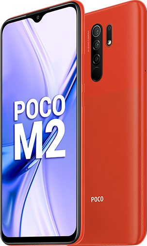 Xiaomi Poco M2 Premium Edition Dual SIM TD-LTE IN 64GB M2004J19PI